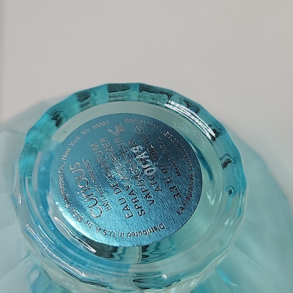 BRITNEY SPEARS CURIOUS 3.3OZ - Picture 3 of 8